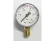 Manometer 0-25 bar, Ø50mm, G1/4"