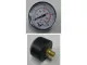 Manometer Ø50, G1/4", 0-20BAR