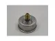 Manometer Ø63mm 16bar 1/4"