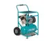 Mobiler Kolbenkompressor COMPACT-AIR 321/24 PRO