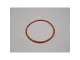 O-Ring CA, MB Silence Serie Ø70,00x2,80, Silikon,rot