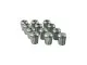 Spannzangensatz ER 25, Ø 2 - 16 mm, 15-teilig