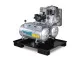 Stationärer Kolbenkompressor AIRPROFI DUO 703/2x75/13