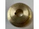 Zahnrad BF16 / BF20V / LV / LDV / MH22V / MH20V (Eigenproduktion/Nachbildung) aus Messing