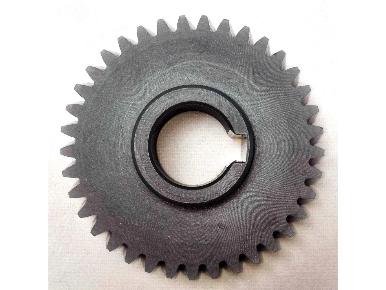 Zahnrad 3×2 BF-20 Zahnrad/Gear 37 Zähne für Fräsmaschinen Optimum BF20LV