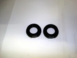 1 Paar Abstreifer für 25mm Spindeln