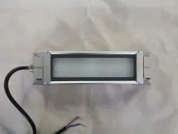 24V  6W Maschinenlampe kurz