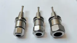 3 tlg. Spannzangenfutter BT20 ER16+ER20+ER25
