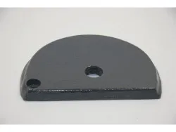 Abdeckplatte B 40 GSM/GSP