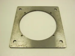 Adapterplatte B 40 GSP/GSM