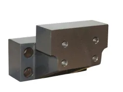 Anbauadapter Drehmaschine  Säule Fräskopf BF 16 Vario