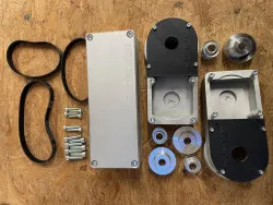 Anbausatz Optimum BF 30