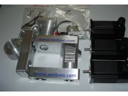 Anbausatz Wabeco Fräsmaschine F1210 mit Motoren