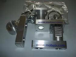 Anbausatz Wabeco Fräsmaschine F1410