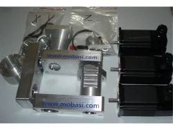 Anbausatz Wabeco Fräsmaschine F1410 mit Motoren