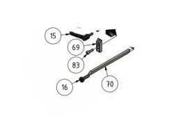 Anschlag BF 20 Vario