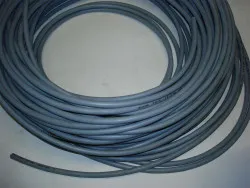 Anschlusskabel 4x1 qmm - rund (Preis/m)