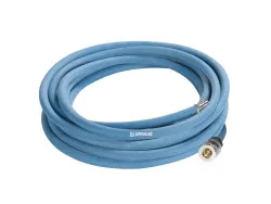 9 x 16 mm, 10 m, mit Kupplung und Tülle