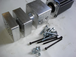 Antriebsset Nema 23 ohne Motor