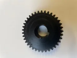 Antriebszahnrad Z37, Verzahnung linkssteigend für Bernardo Proficenter 700 BQV aus Kunststoff
