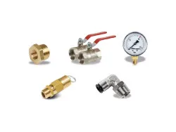 Armaturensatz AS DB VZ 50/11 V