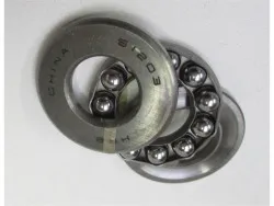 Axiallager 51203