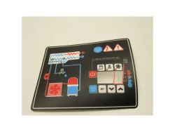 Bedienfolie AD 36-216