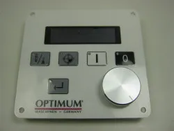 Bedienpanel DX 16V,17V