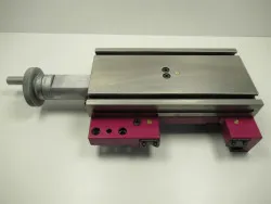 Bettschlitten komplett TU 3008 / V