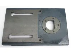 Bodenplatte B 17 PRO