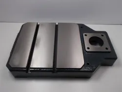 Bodenplatte DH 28 GS