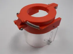 Bohrfutterschutz B 17 PRO BASIC