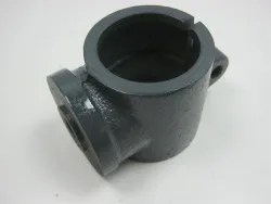 Bohrtischträger B 13,14 Ø46 / RAL7016