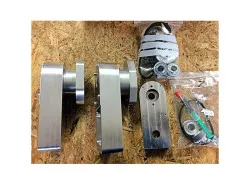 CNC - Anbausatz Optimum F40 / F45