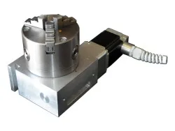 CNC - Rundtisch RT 100