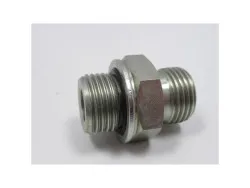 Doppelgewindenippel G1/2 + OR