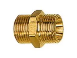 Doppelgewindenippel G1/4