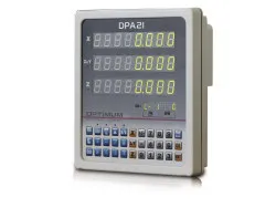 DPA 21 Digitalanzeige für 3 Achsen
