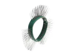 Drahtbürstenband fein 11mm