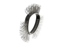 Drahtbürstenband grob 11mm