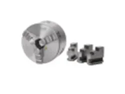 Dreibackendrehfutter Ø 125 mm zentrisch spannend