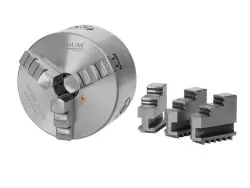 Dreibackendrehfutter Ø 160 mm zentrisch spannend