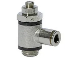 Drosselventil MB 21, G1/8