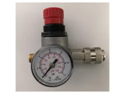Druckregler 0-12Bar