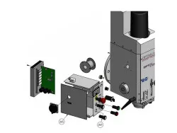 Drucktaster BF 46 TC