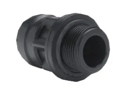 Einschraub-Verbinder (Parallelgewinde) bis 10 bar 32 mm auf 1 