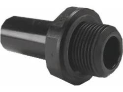 Einschraubstutzen (Parallelgewinde) 18 mm / ½