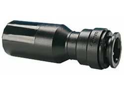 Einsteck-Reduzier-Verbinder 18/15 mm