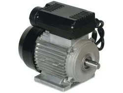 Elektromotor 1,8 kW / 230 V mit Motorschutz 12A, 1Ph