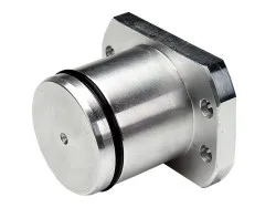 Endstück geschlossen 40 mm